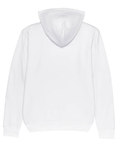 Hoodie blanc Mondain